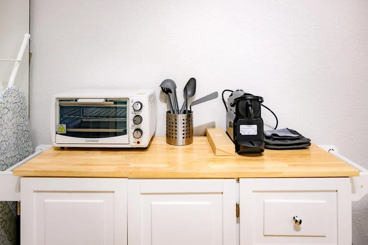 Studio Ground-Floor In Pberg Berlin 0*,  Allemagne