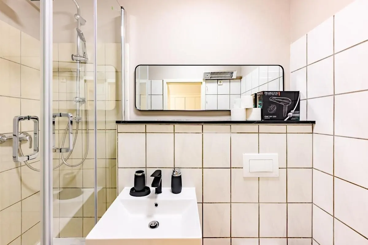 Appartement Studio Ground-Floor In Pberg Berlin Allemagne