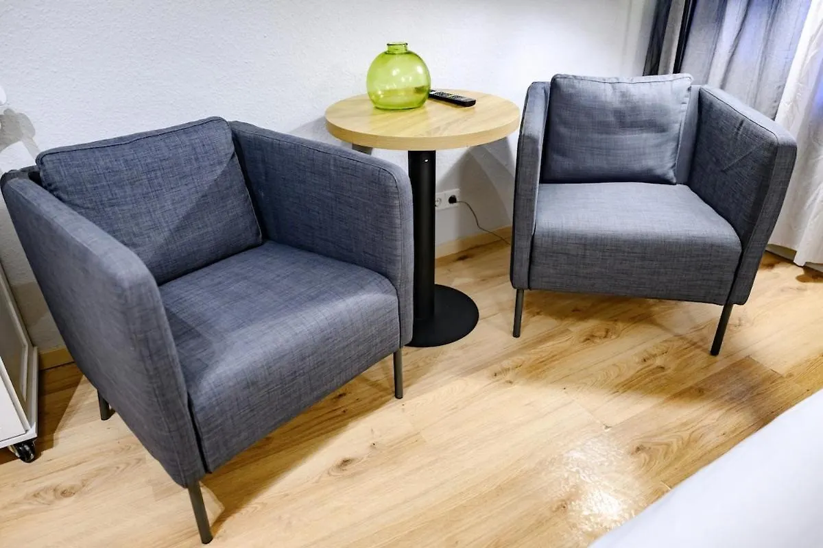 Studio Ground-Floor In Pberg Berlin Allemagne
