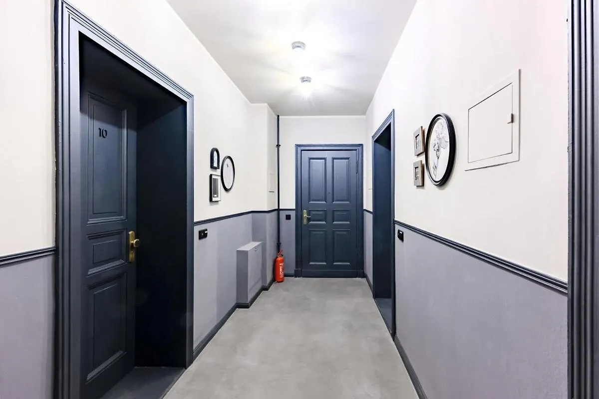 Studio Ground-Floor In Pberg 베를린